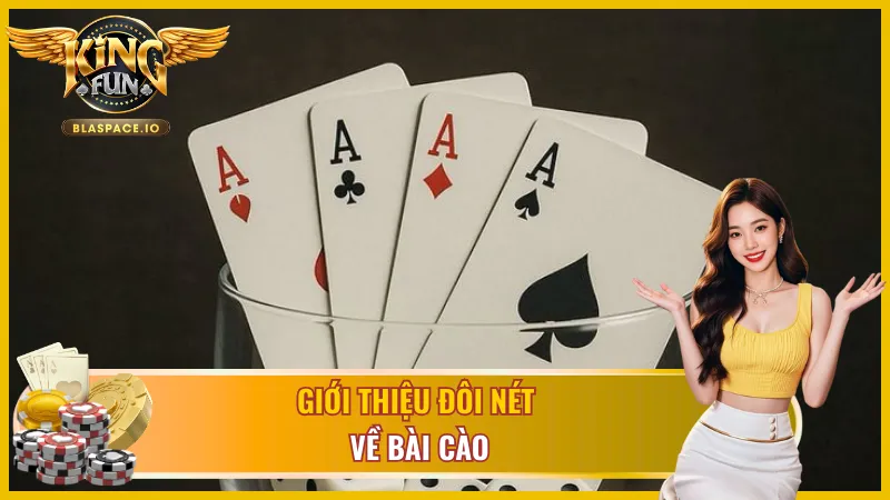 Tìm hiểu sơ lược về bài cào tại cổng game