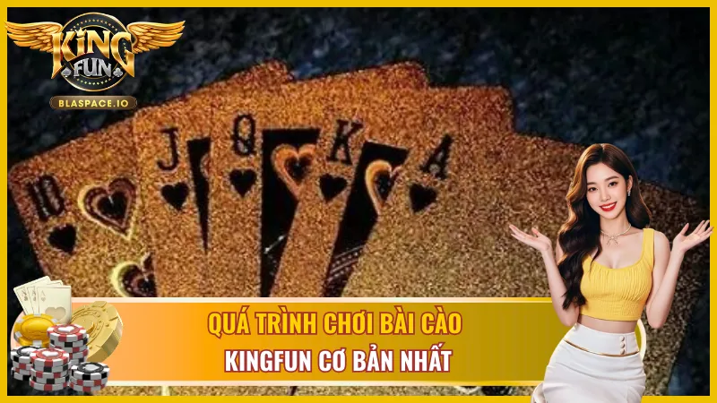 Quá trình chơi bài cào đơn giản cho người mới