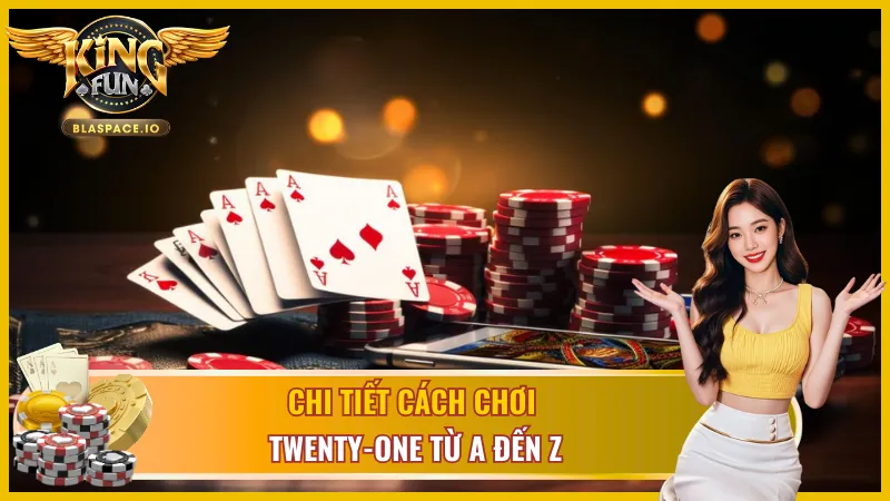 Hướng dẫn chơi Blackjack chi tiết