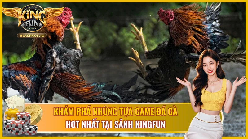Đá gà Mỹ, đấu cựa sắt cực cháy tại đá gà Kingfun
