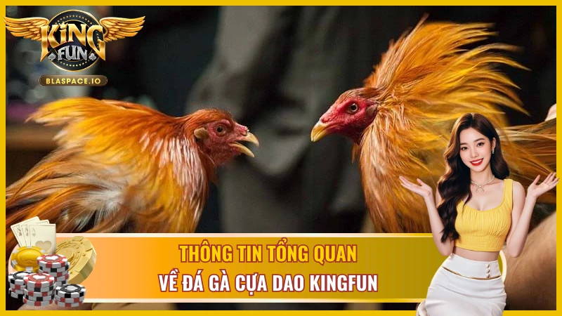 Giới thiệu về trò chơi đá gà cựa dao