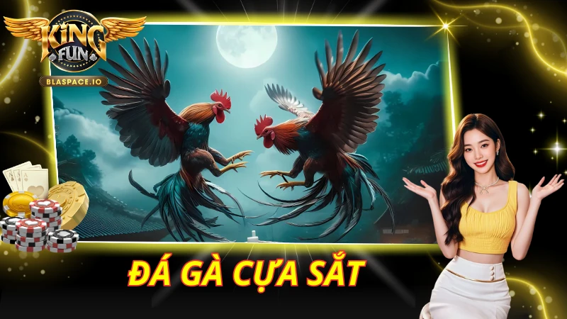 Đá Gà Cựa Sắt