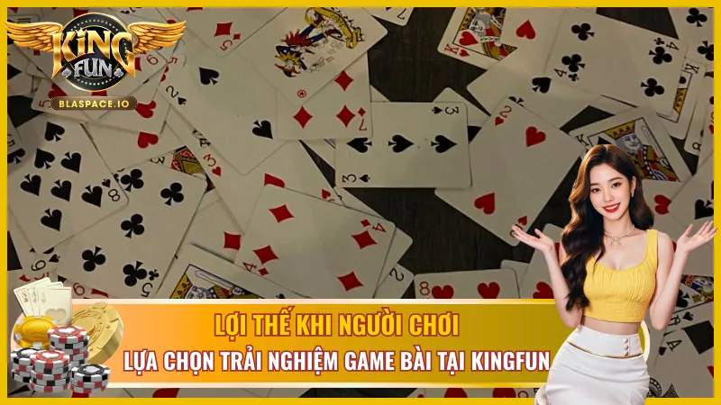 Ưu điểm vượt trội của game bài đổi thưởng