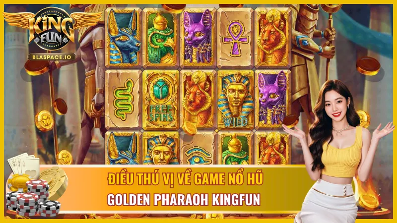 Khám phá cốt truyện của Golden Pharaoh 