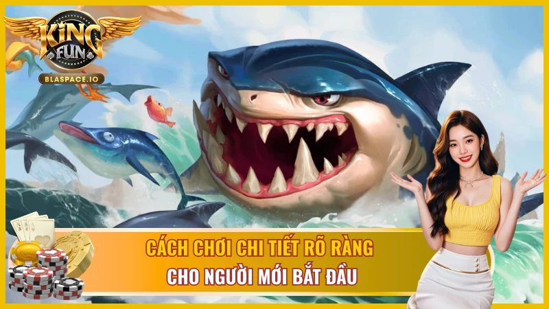 Cách chơi happy fishing chi tiết 