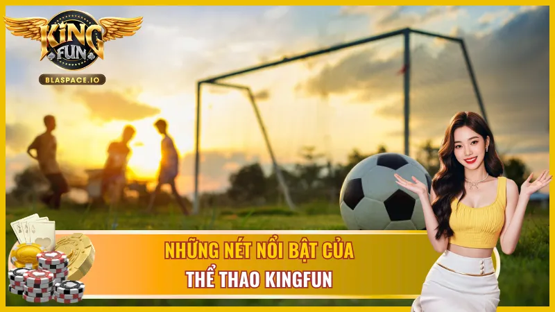 Điểm nổi bật về thể thao 