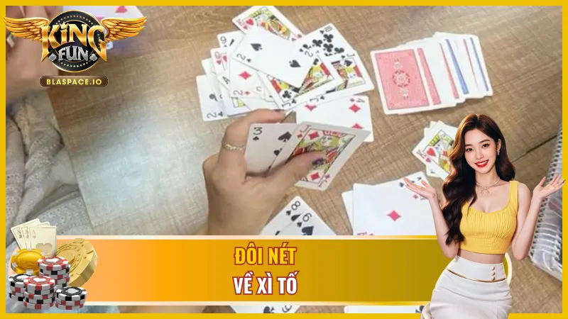 Khái quát về tựa game xì tố hot hit